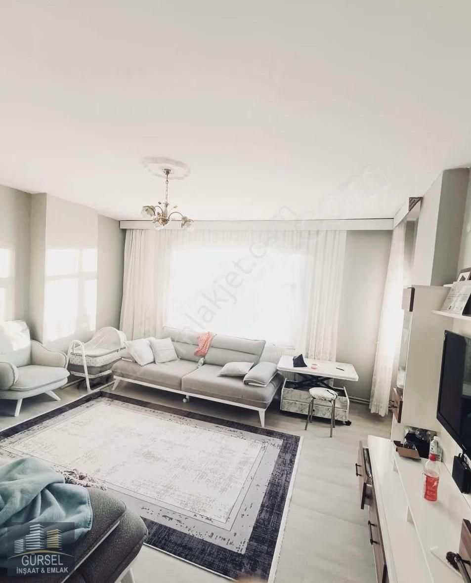 Mehmetakif Mah Tek Daire Üzeri 3+1 130 M2 Çift Balkonlu 25 Hisse - Görsel 2