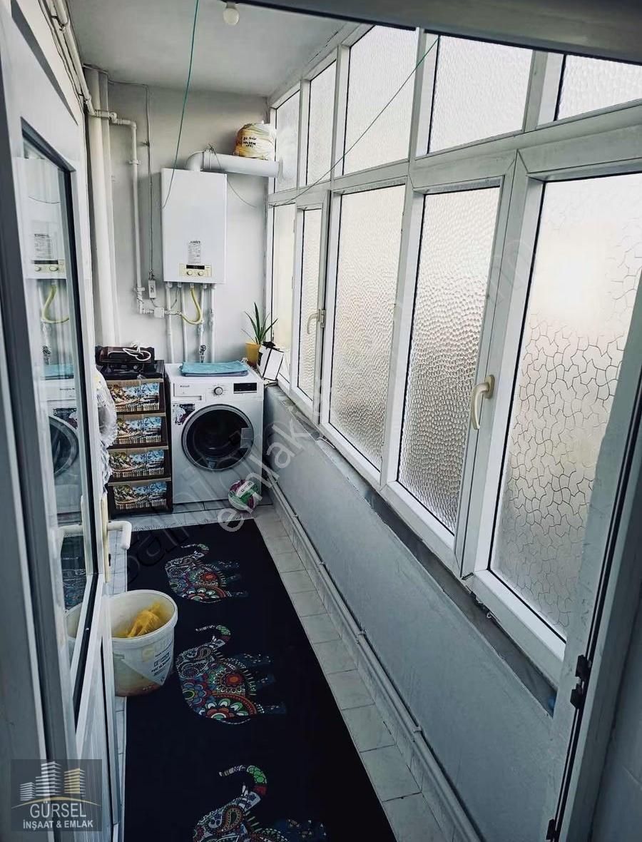 Mehmetakif Mah Tek Daire Üzeri 3+1 130 M2 Çift Balkonlu 25 Hisse - Görsel 4