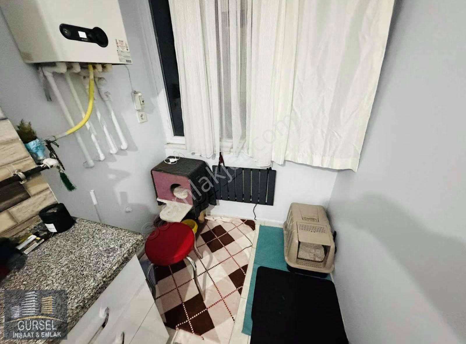 Mehmetakif Mah Bahariye Metrosuna 5 Dk 1+1 Krediye Uygun Y.giriş - Görsel 10