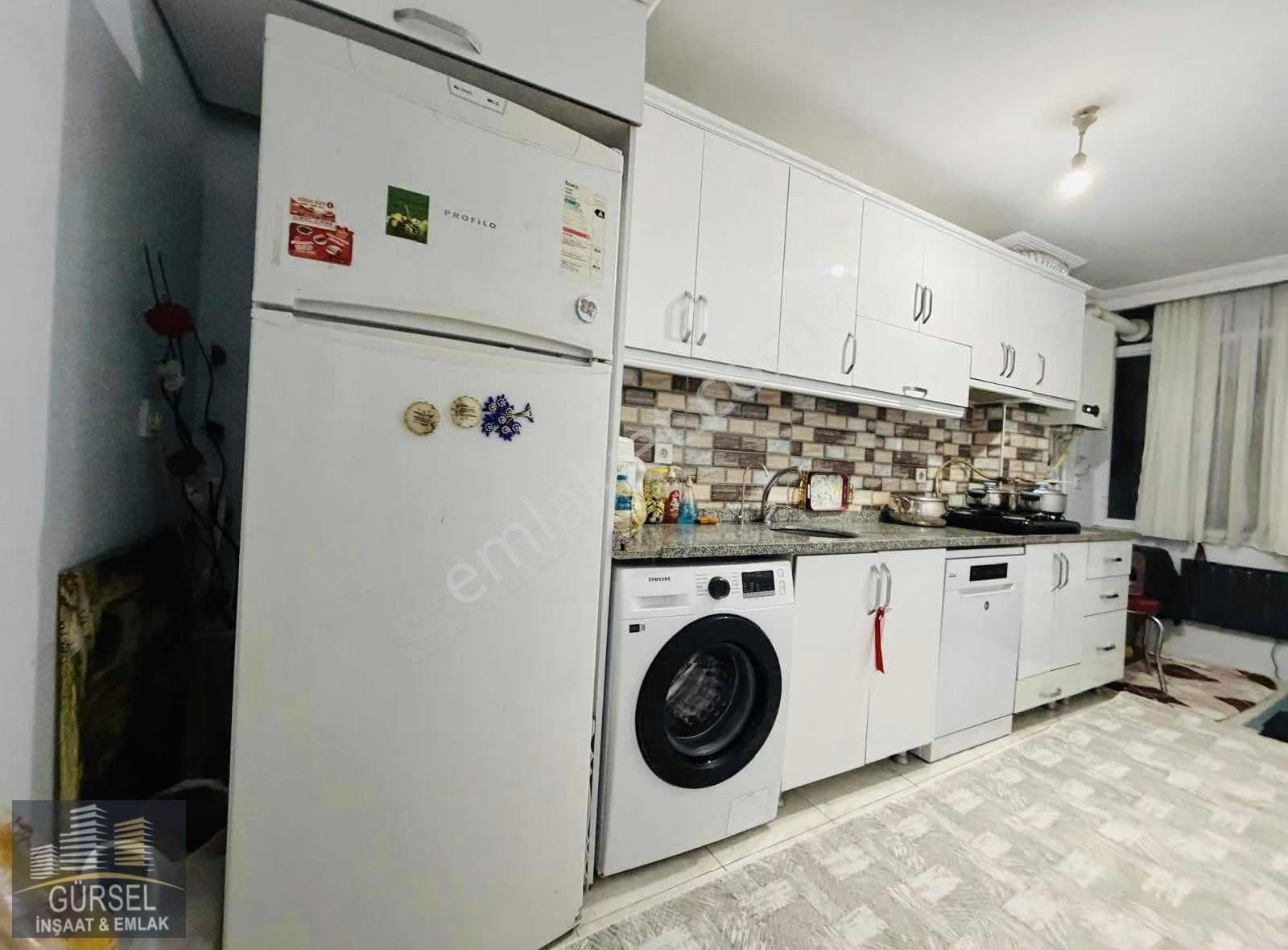 Mehmetakif Mah Bahariye Metrosuna 5 Dk 1+1 Krediye Uygun Y.giriş - Görsel 3