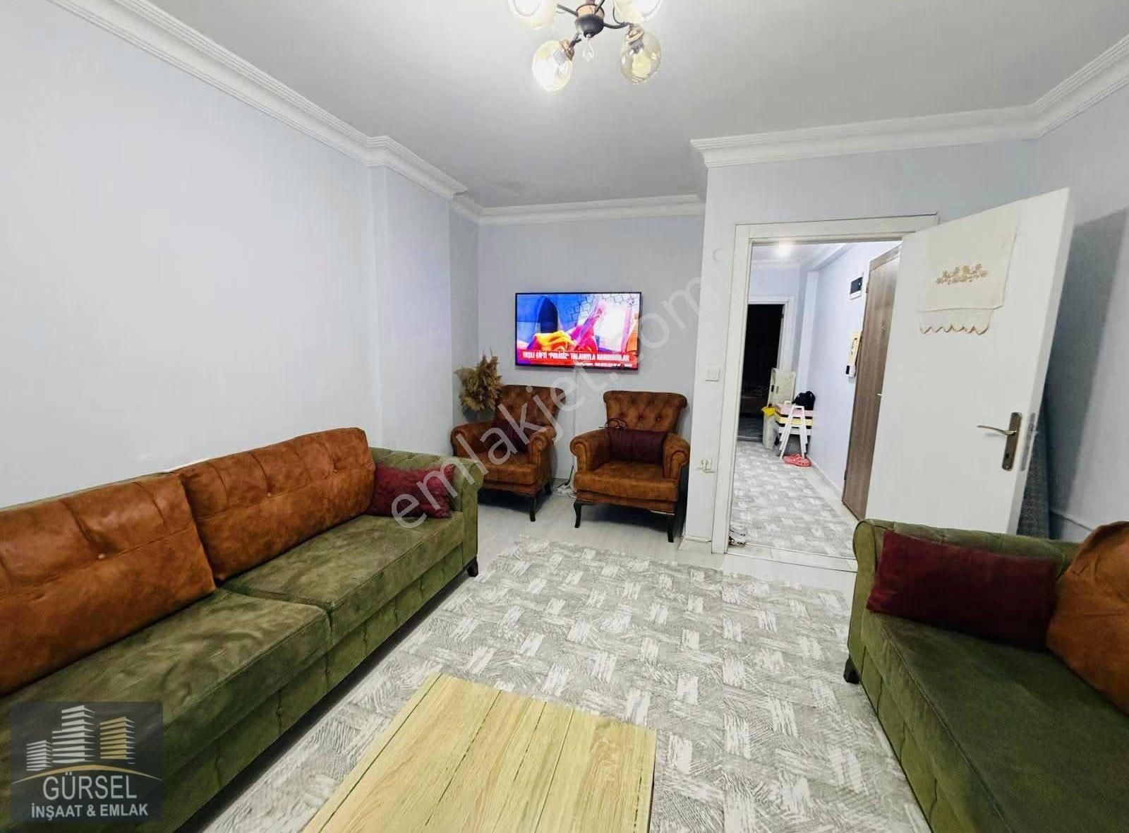 Mehmetakif Mah Bahariye Metrosuna 5 Dk 1+1 Krediye Uygun Y.giriş