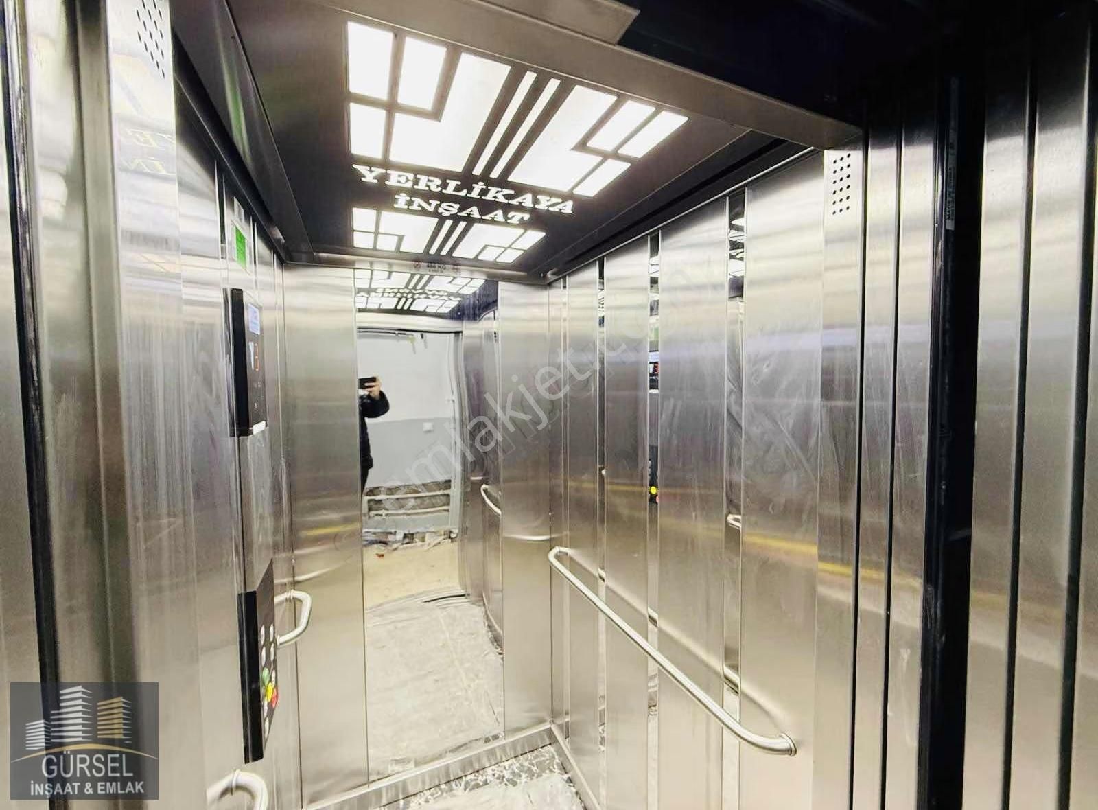 Mehmetakif Mah Sıfır 2+1 Ara Kat Krediye Uygun Lüx Daire - Görsel 14