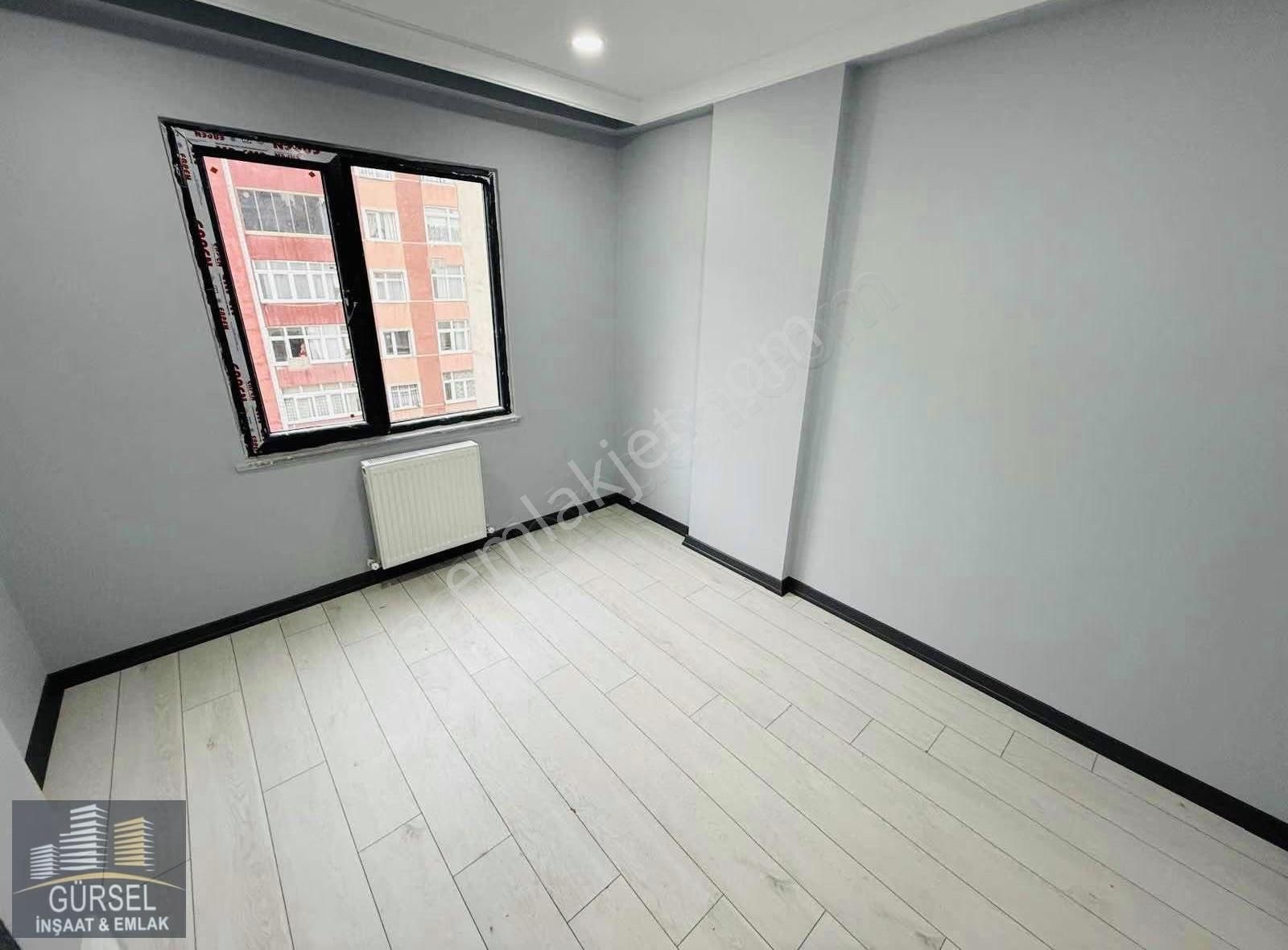 Mehmetakif Mah Sıfır 2+1 Ara Kat Krediye Uygun Lüx Daire - Görsel 15