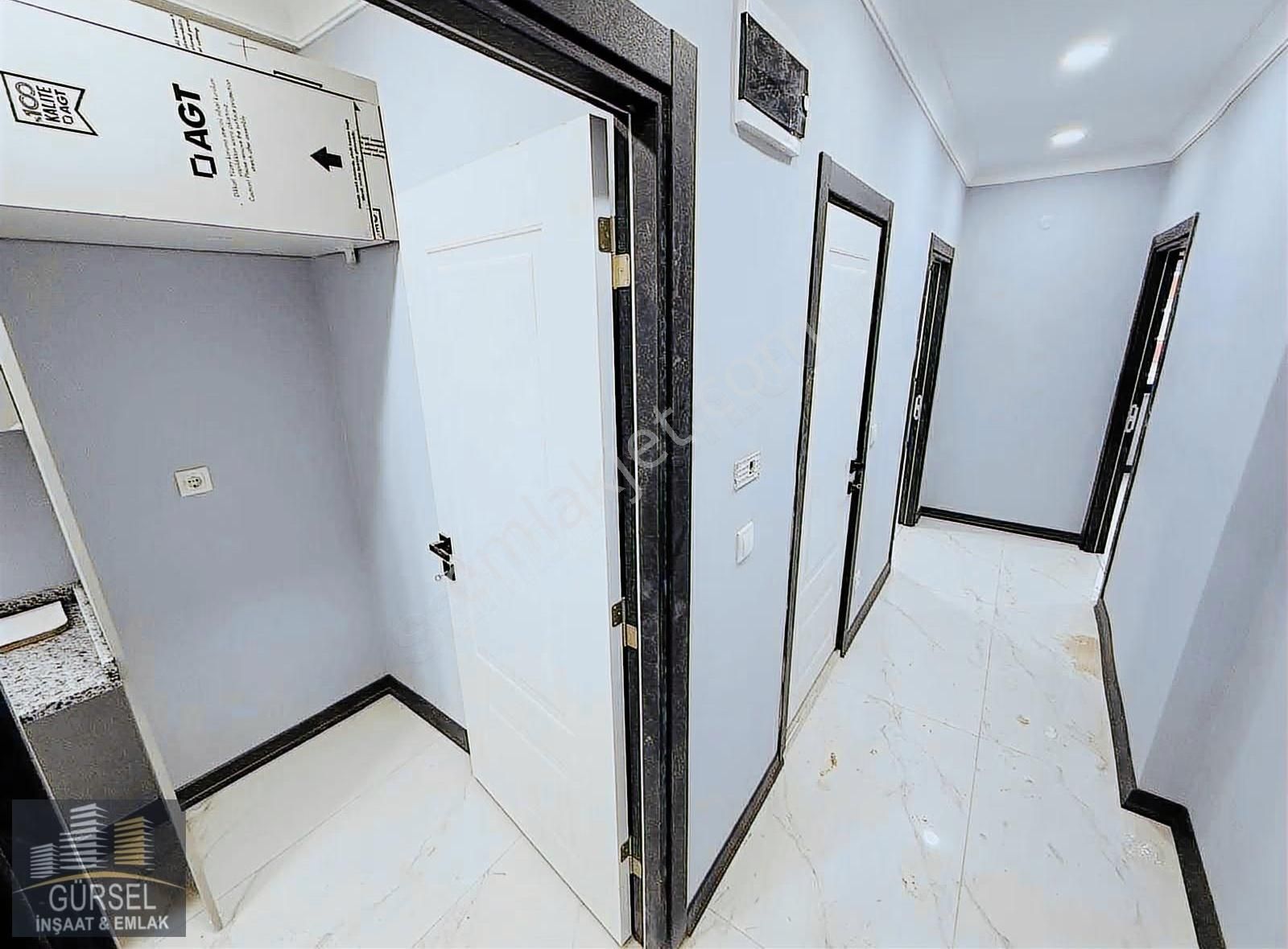 Mehmetakif Mah Sıfır 2+1 Ara Kat Krediye Uygun Lüx Daire - Görsel 10