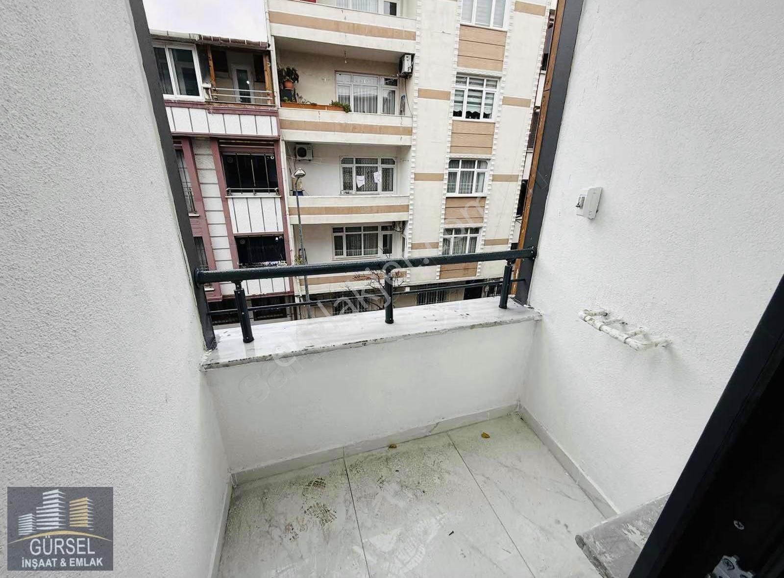 Mehmetakif Mah Sıfır 2+1 Ara Kat Krediye Uygun Lüx Daire - Görsel 16