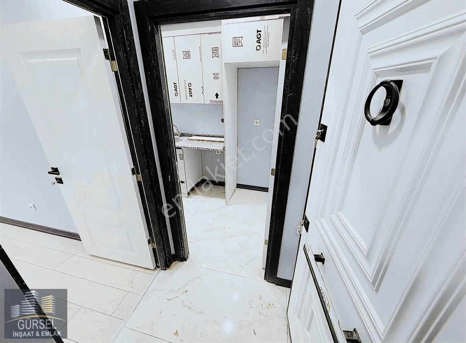 Mehmetakif Mah Sıfır 2+1 Ara Kat Krediye Uygun Lüx Daire - Görsel 22