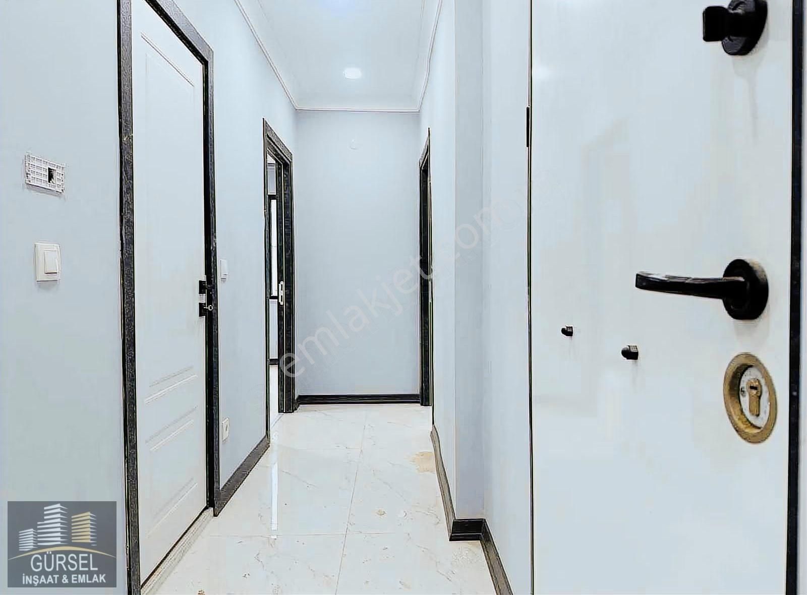 Mehmetakif Mah Sıfır 2+1 Ara Kat Krediye Uygun Lüx Daire - Görsel 11
