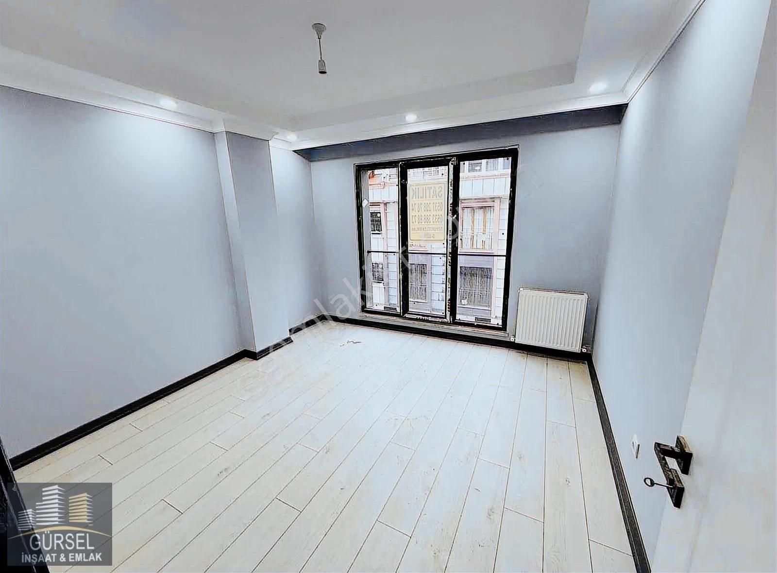 Mehmetakif Mah Sıfır 2+1 Ara Kat Krediye Uygun Lüx Daire - Görsel 12