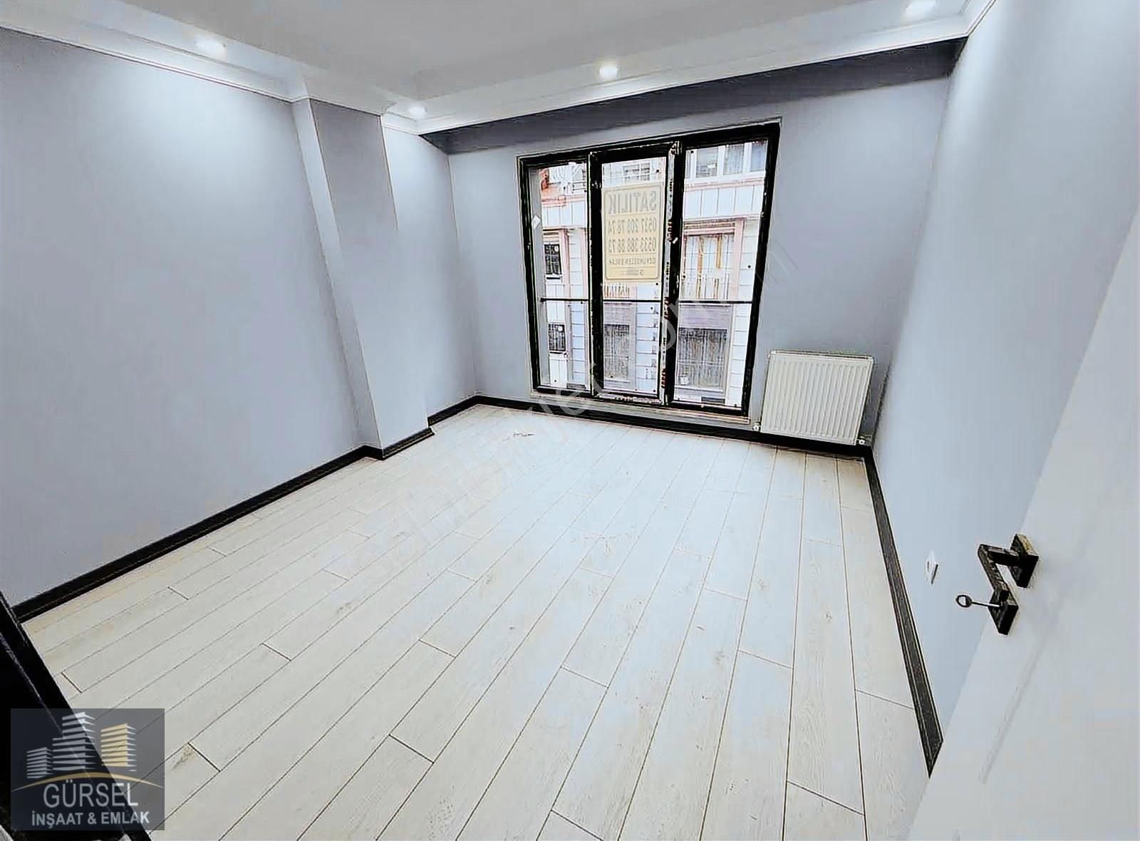 Mehmetakif Mah Sıfır 2+1 Ara Kat Krediye Uygun Lüx Daire - Görsel 21