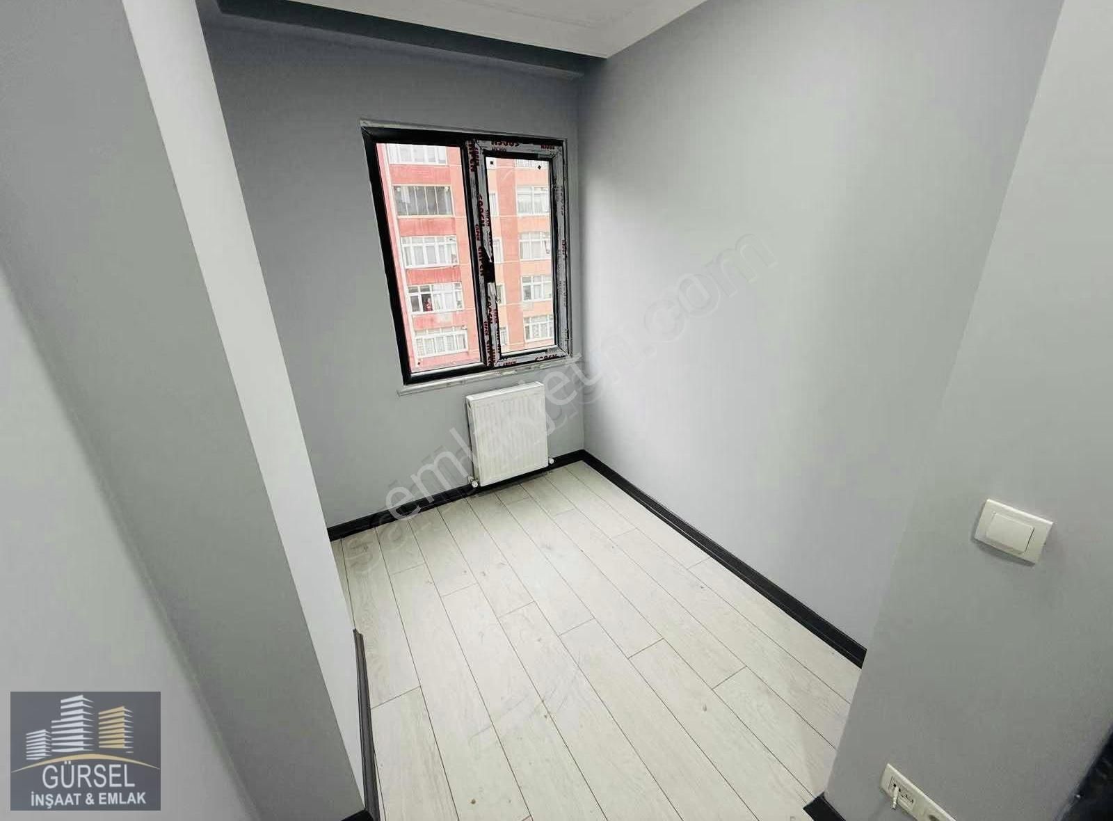 Mehmetakif Mah Sıfır 2+1 Ara Kat Krediye Uygun Lüx Daire - Görsel 19