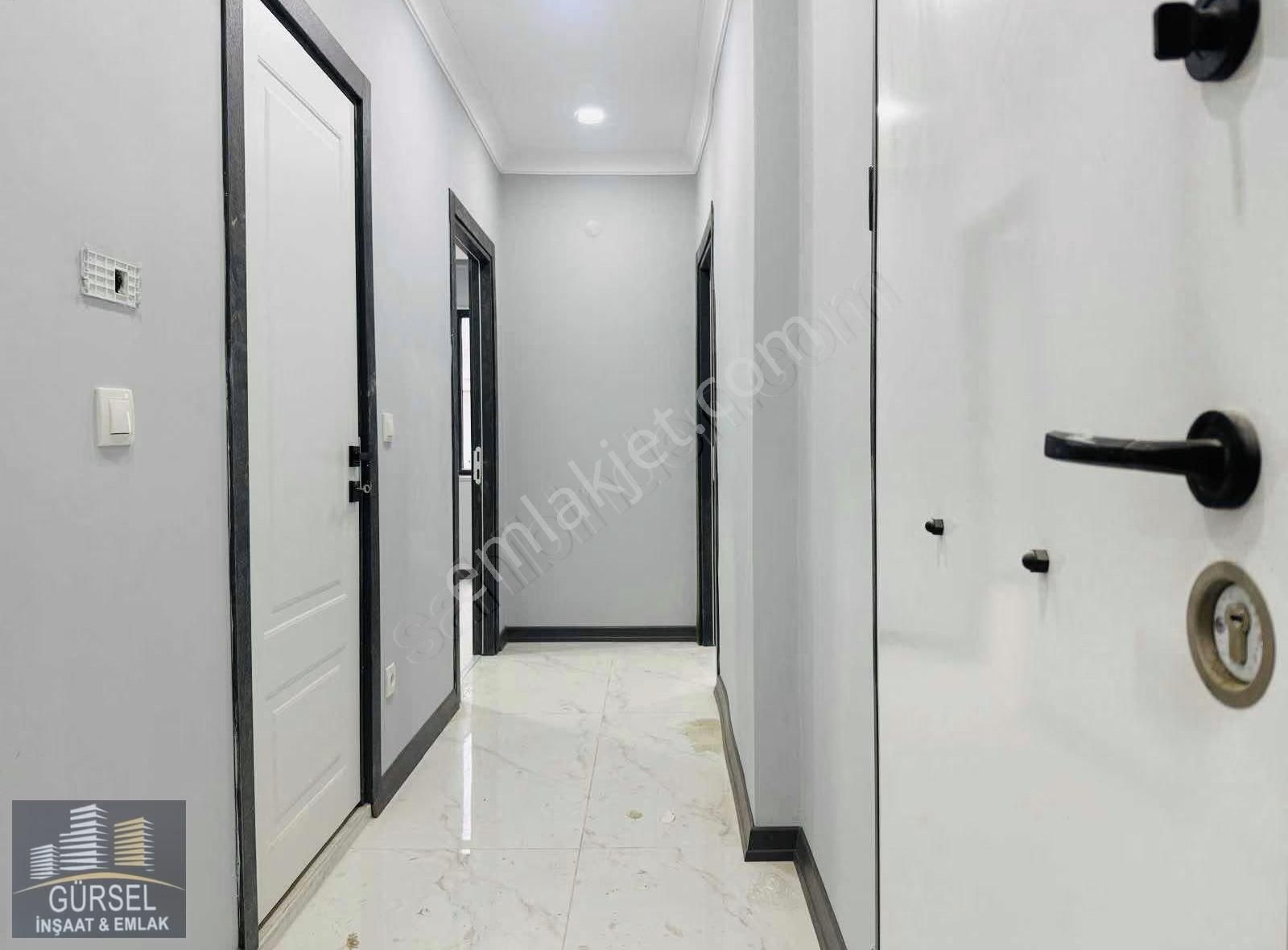 Mehmetakif Mah Sıfır 2+1 Ara Kat Krediye Uygun Lüx Daire - Görsel 17