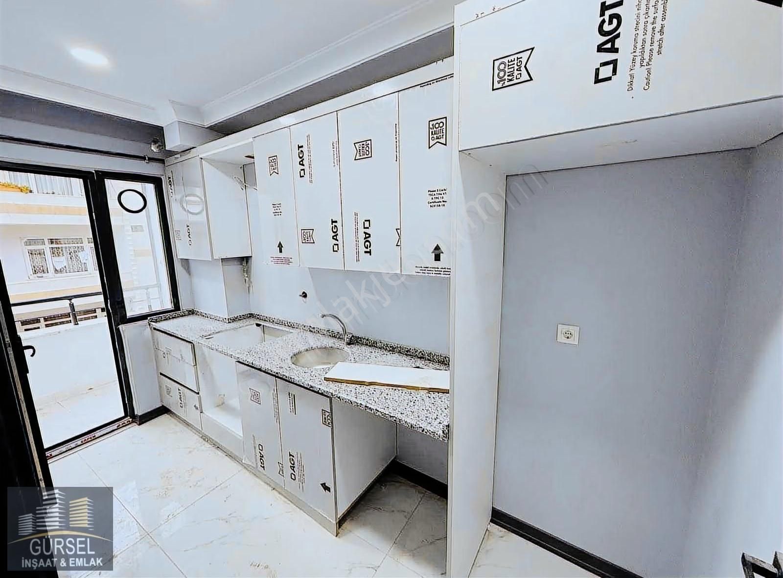 Mehmetakif Mah Sıfır 2+1 Ara Kat Krediye Uygun Lüx Daire - Görsel 6