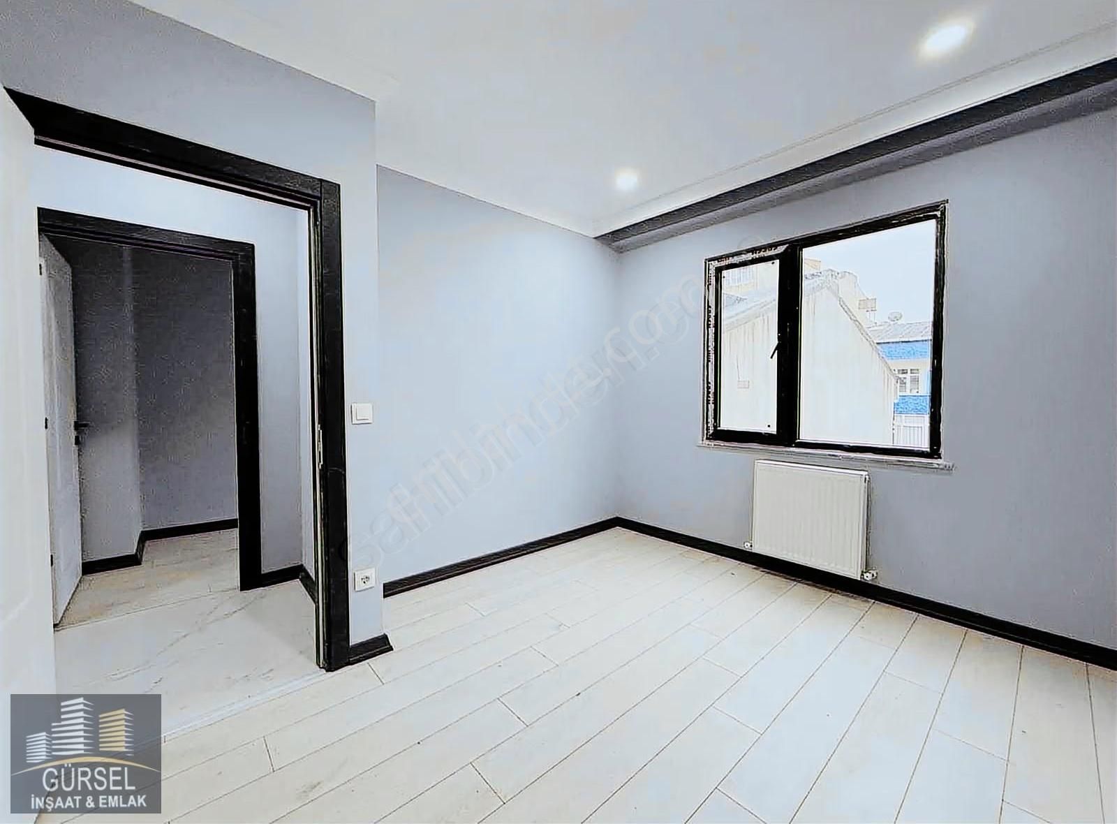 Mehmetakif Mah Sıfır 2+1 Ara Kat Krediye Uygun Lüx Daire - Görsel 4