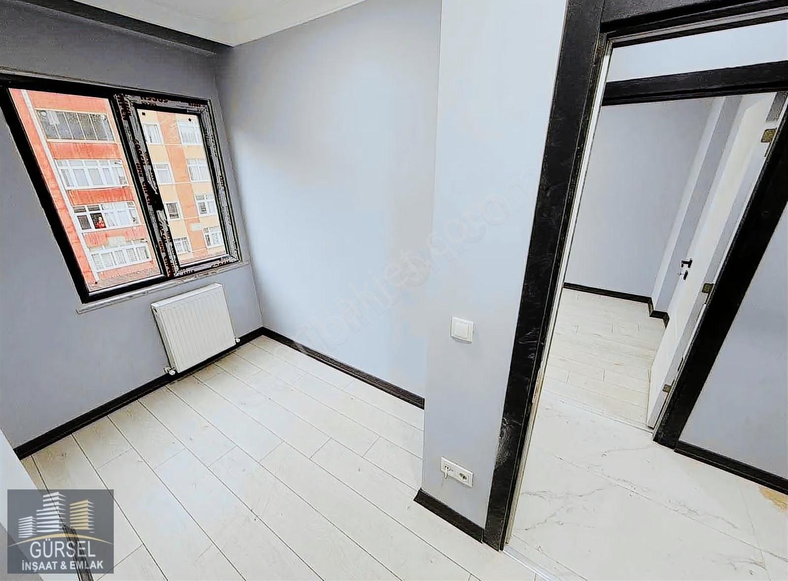 Mehmetakif Mah Sıfır 2+1 Ara Kat Krediye Uygun Lüx Daire - Görsel 20