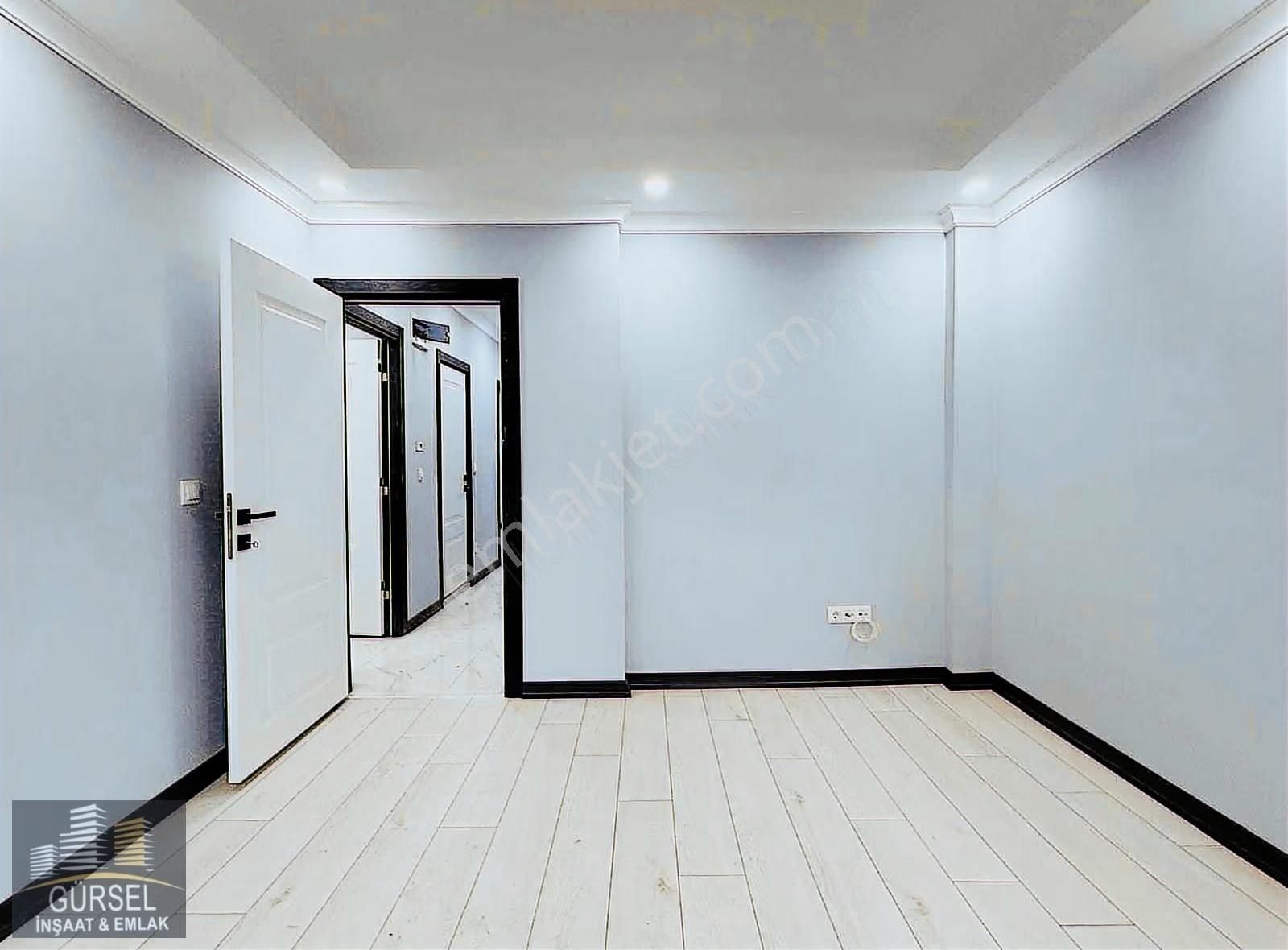 Mehmetakif Mah Sıfır 2+1 Ara Kat Krediye Uygun Lüx Daire - Görsel 18