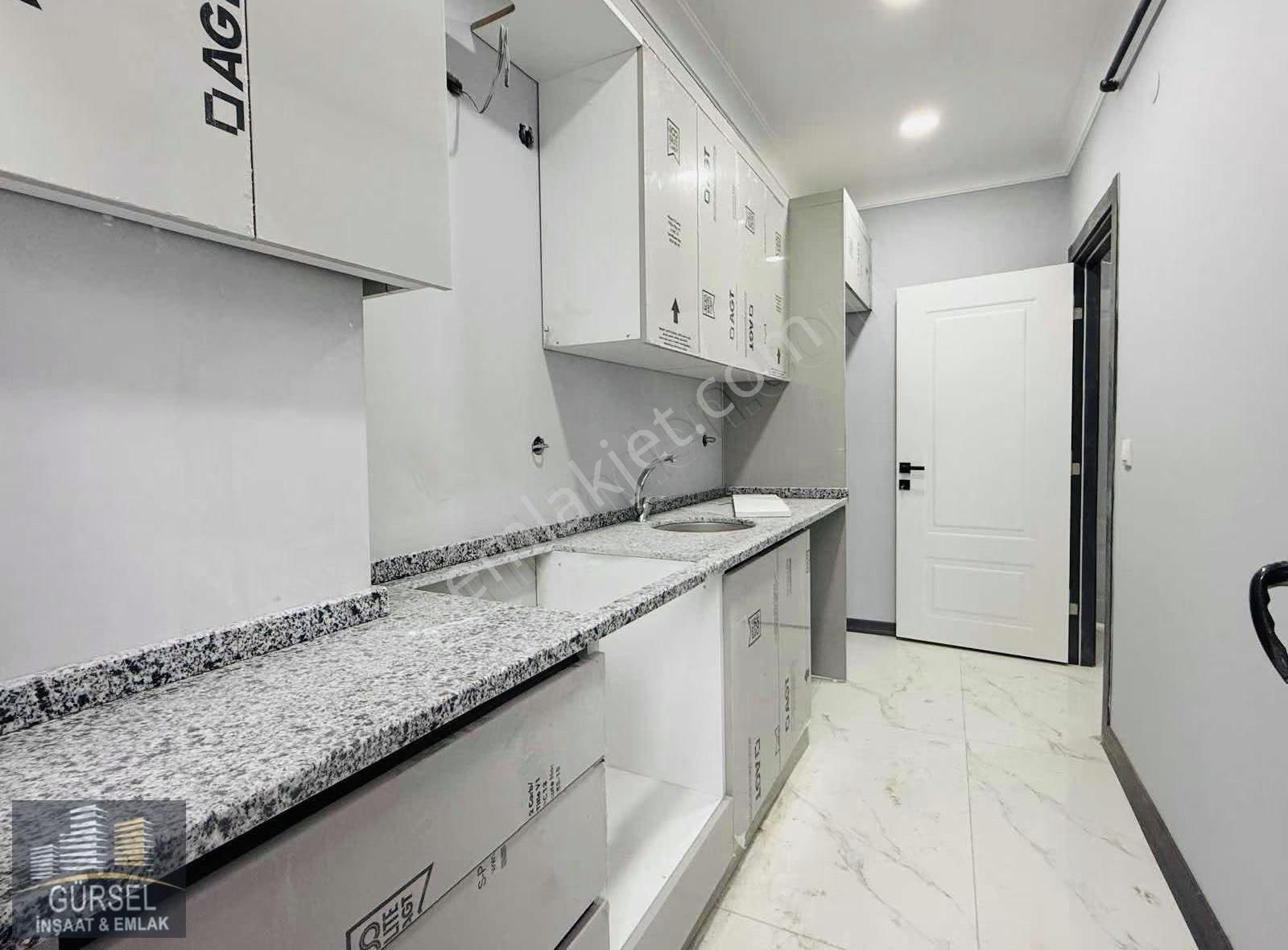 Mehmetakif Mah Sıfır 2+1 Ara Kat Krediye Uygun Lüx Daire - Görsel 13