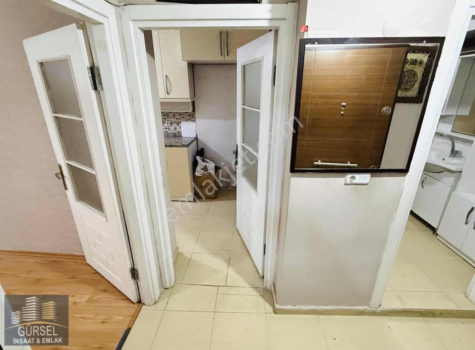 Mehmetakif Mah 1+1 Krediye Uygun Güney Cephe Bahçe Kat - Görsel 28