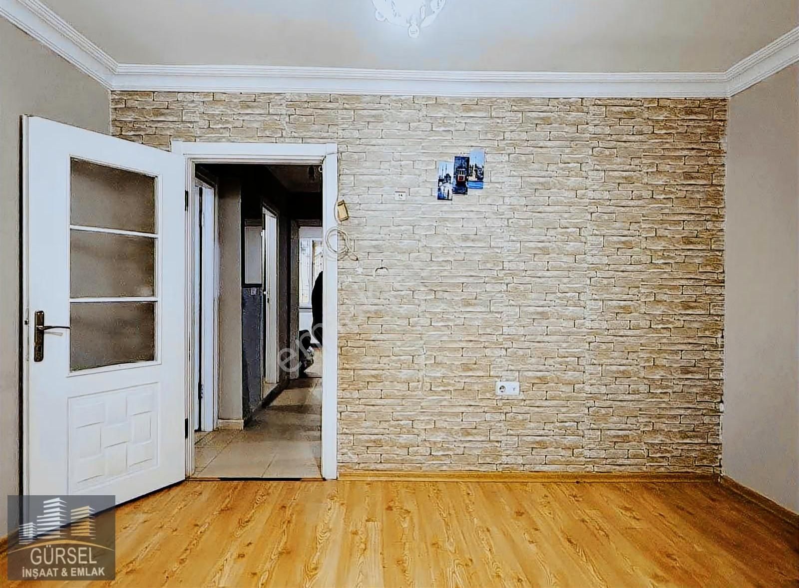 Mehmetakif Mah 1+1 Krediye Uygun Güney Cephe Bahçe Kat - Görsel 27