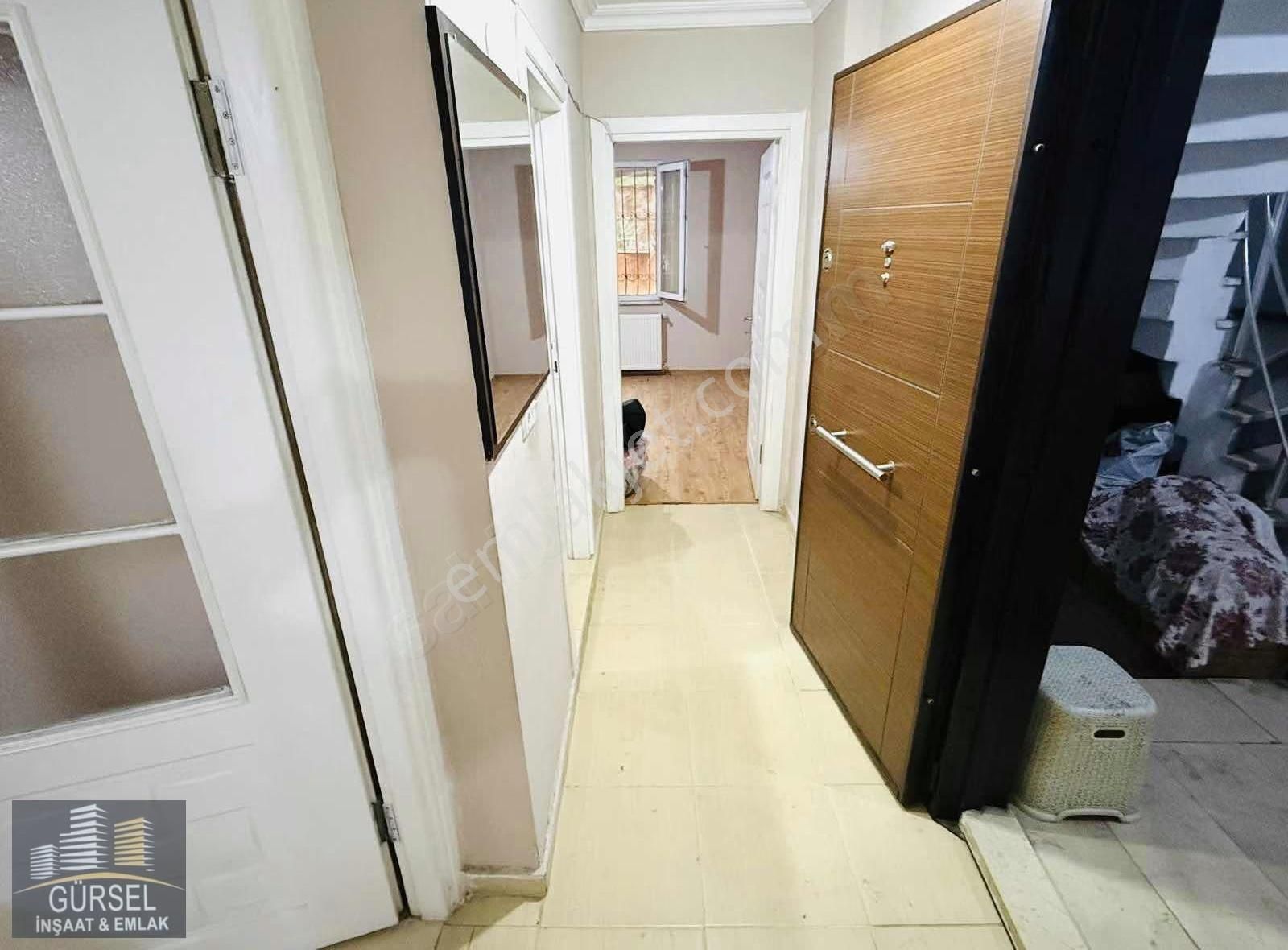 Mehmetakif Mah 1+1 Krediye Uygun Güney Cephe Bahçe Kat - Görsel 13