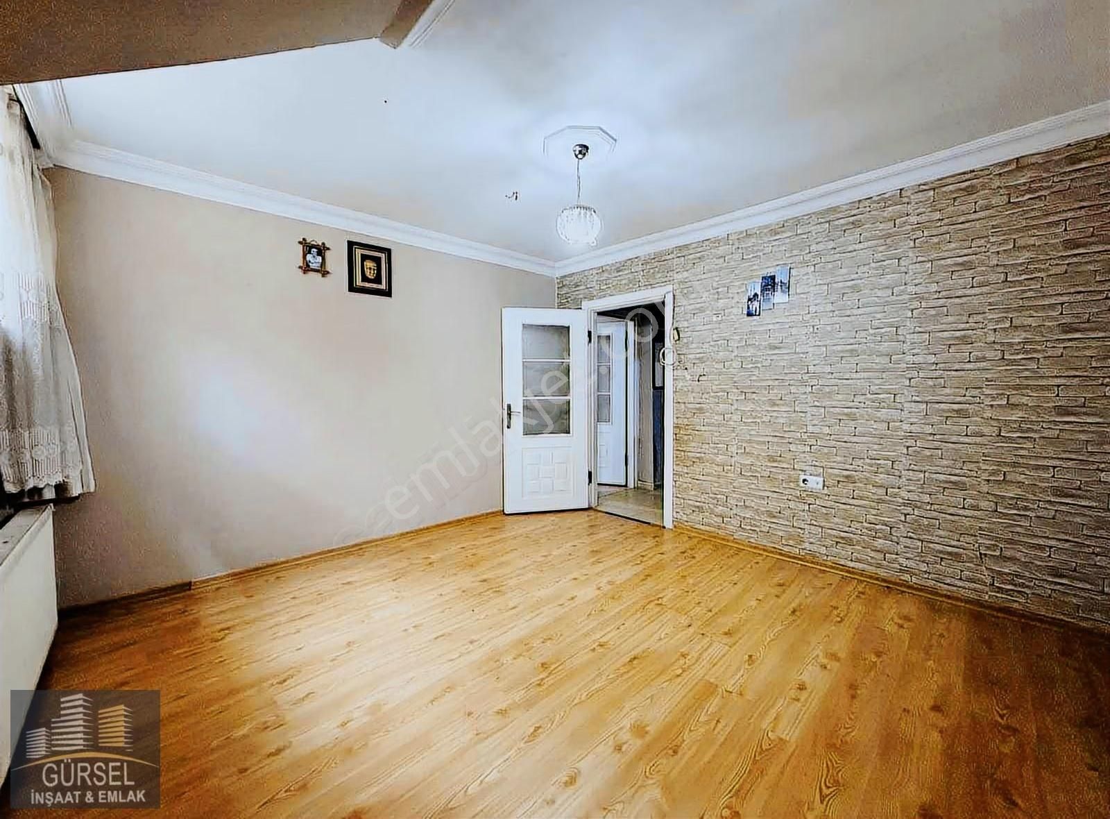 Mehmetakif Mah 1+1 Krediye Uygun Güney Cephe Bahçe Kat - Görsel 22