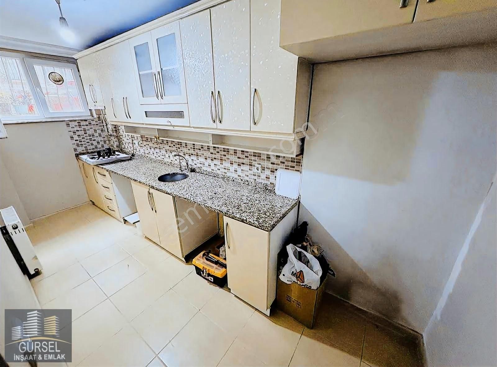 Mehmetakif Mah 1+1 Krediye Uygun Güney Cephe Bahçe Kat - Görsel 16