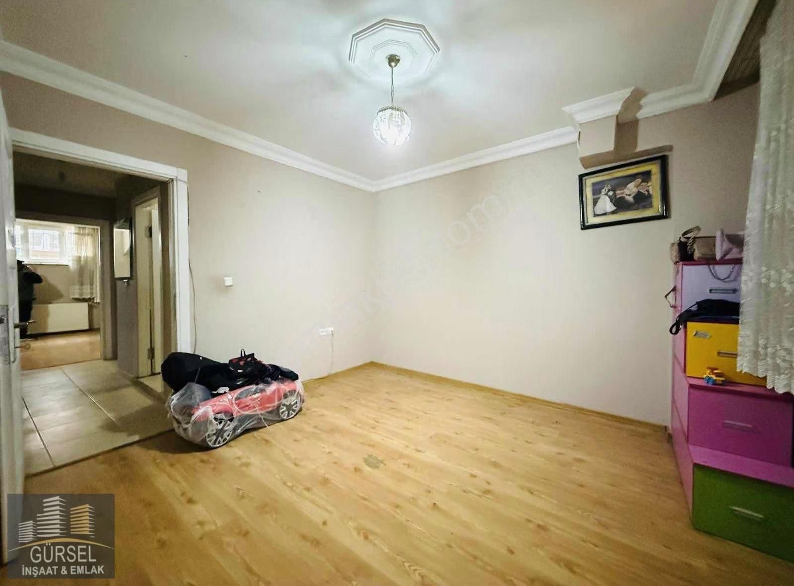 Mehmetakif Mah 1+1 Krediye Uygun Güney Cephe Bahçe Kat - Görsel 12