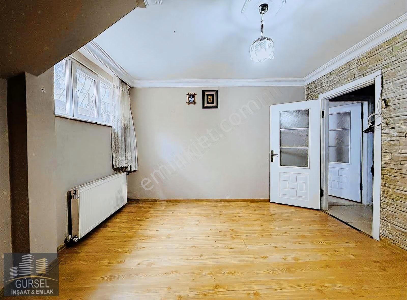 Mehmetakif Mah 1+1 Krediye Uygun Güney Cephe Bahçe Kat - Görsel 21