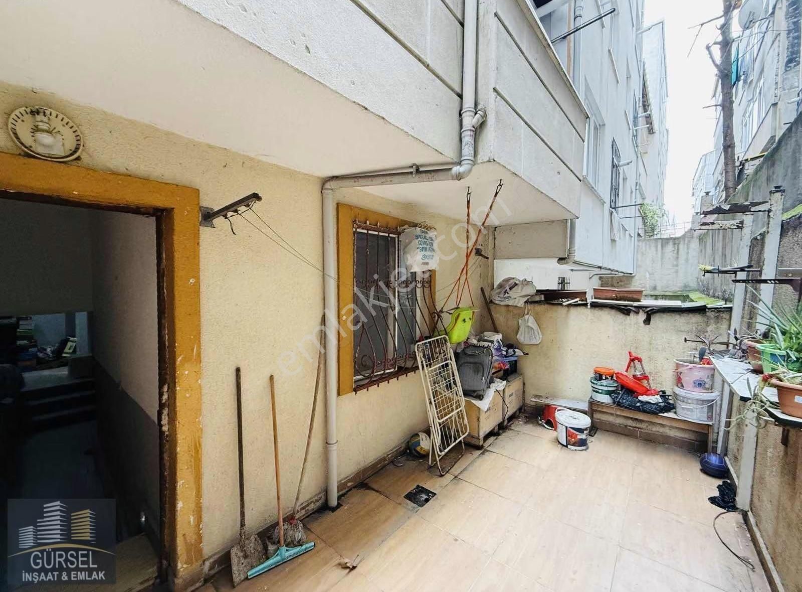 Mehmetakif Mah 1+1 Krediye Uygun Güney Cephe Bahçe Kat - Görsel 30