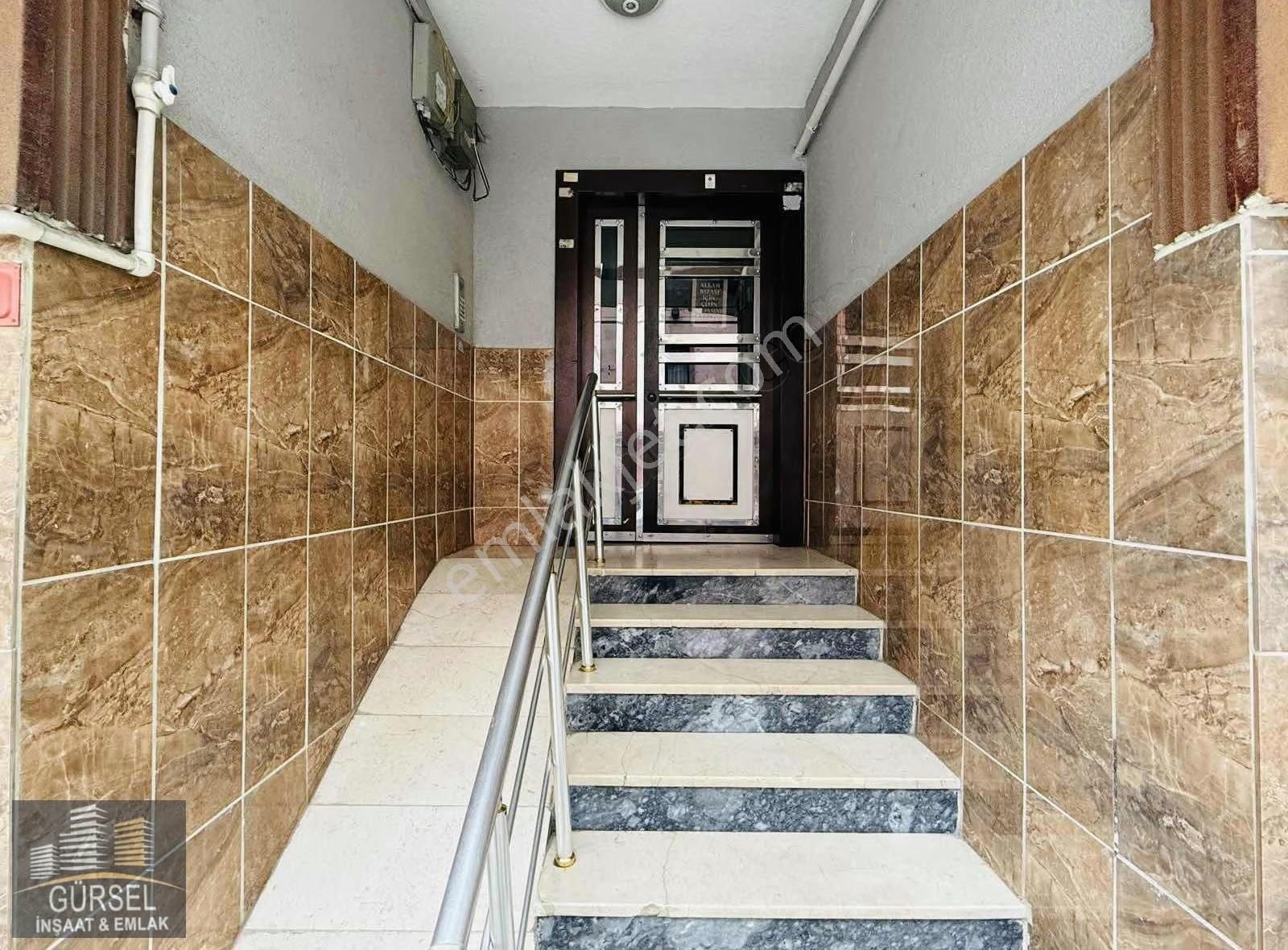 Mehmetakif Mah 1+1 Krediye Uygun Güney Cephe Bahçe Kat - Görsel 17