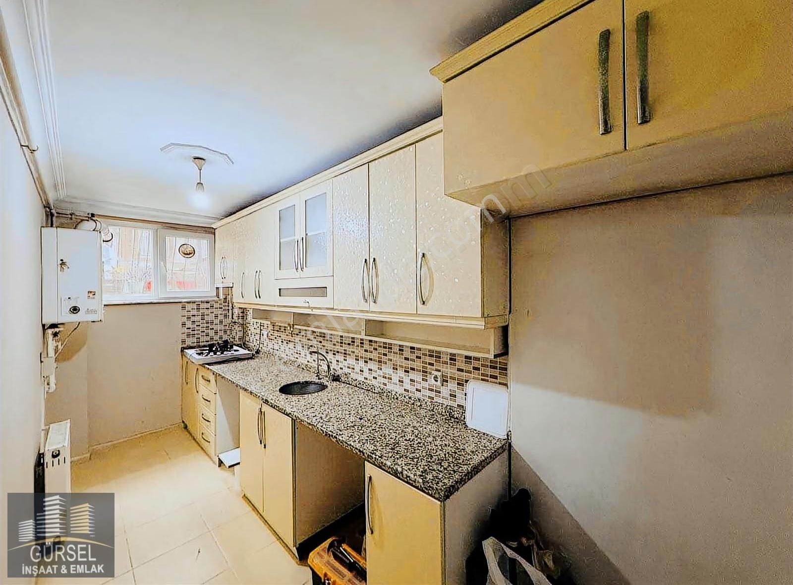 Mehmetakif Mah 1+1 Krediye Uygun Güney Cephe Bahçe Kat - Görsel 19