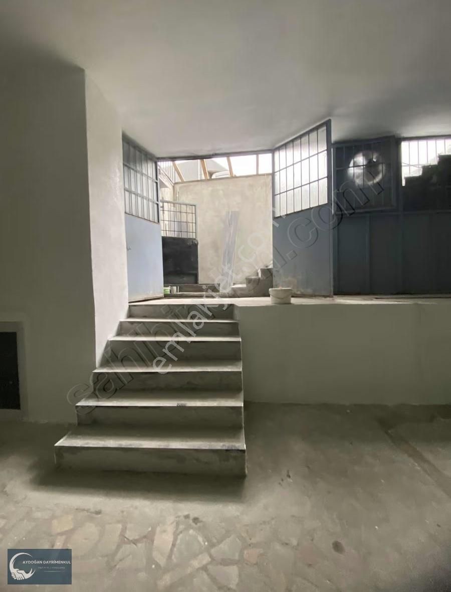 Sanayide Sıfır Masrafsız 230 M2 Yarı Bodrum Kiralık İş Yeri - Görsel 4