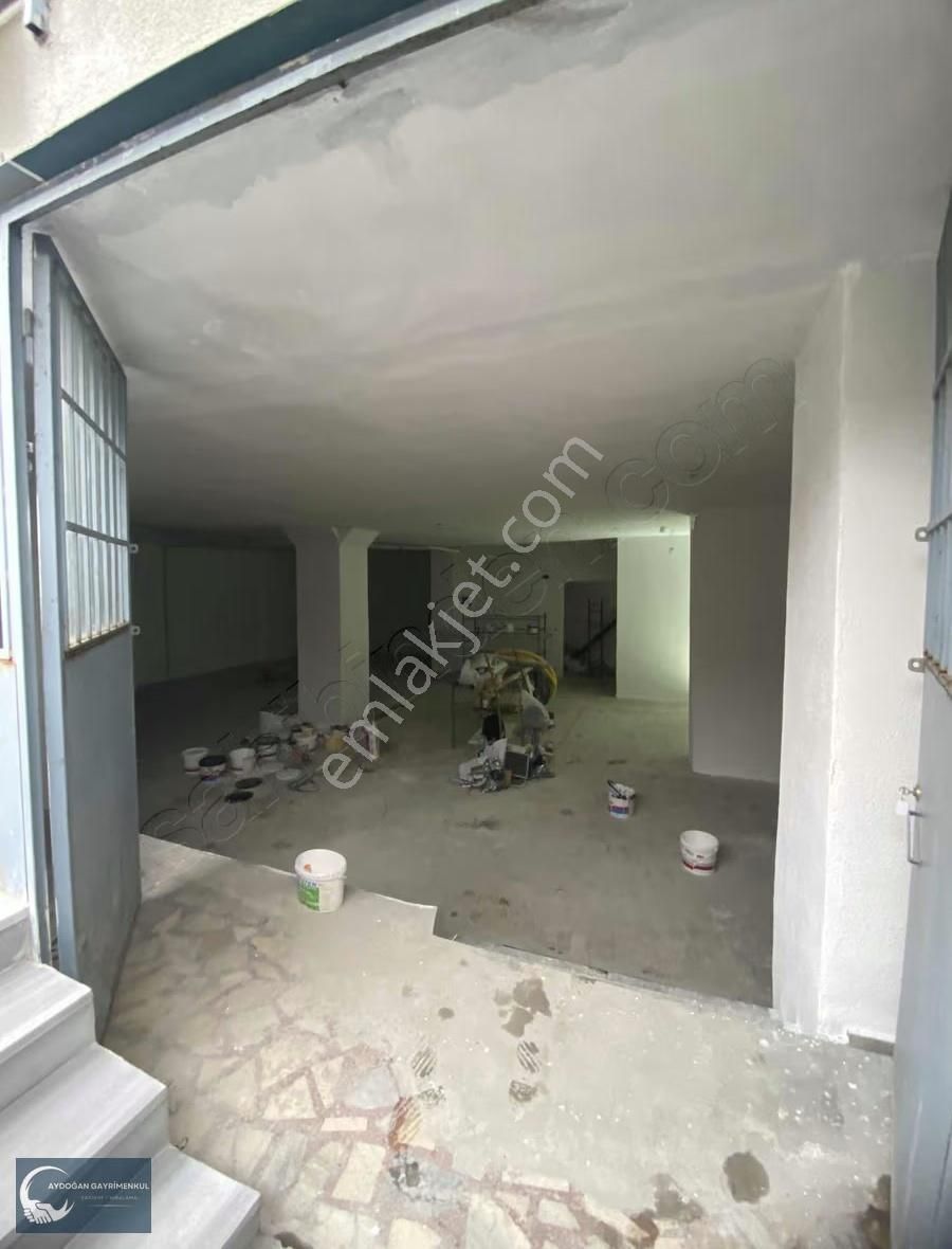 Sanayide Sıfır Masrafsız 230 M2 Yarı Bodrum Kiralık İş Yeri - Görsel 15