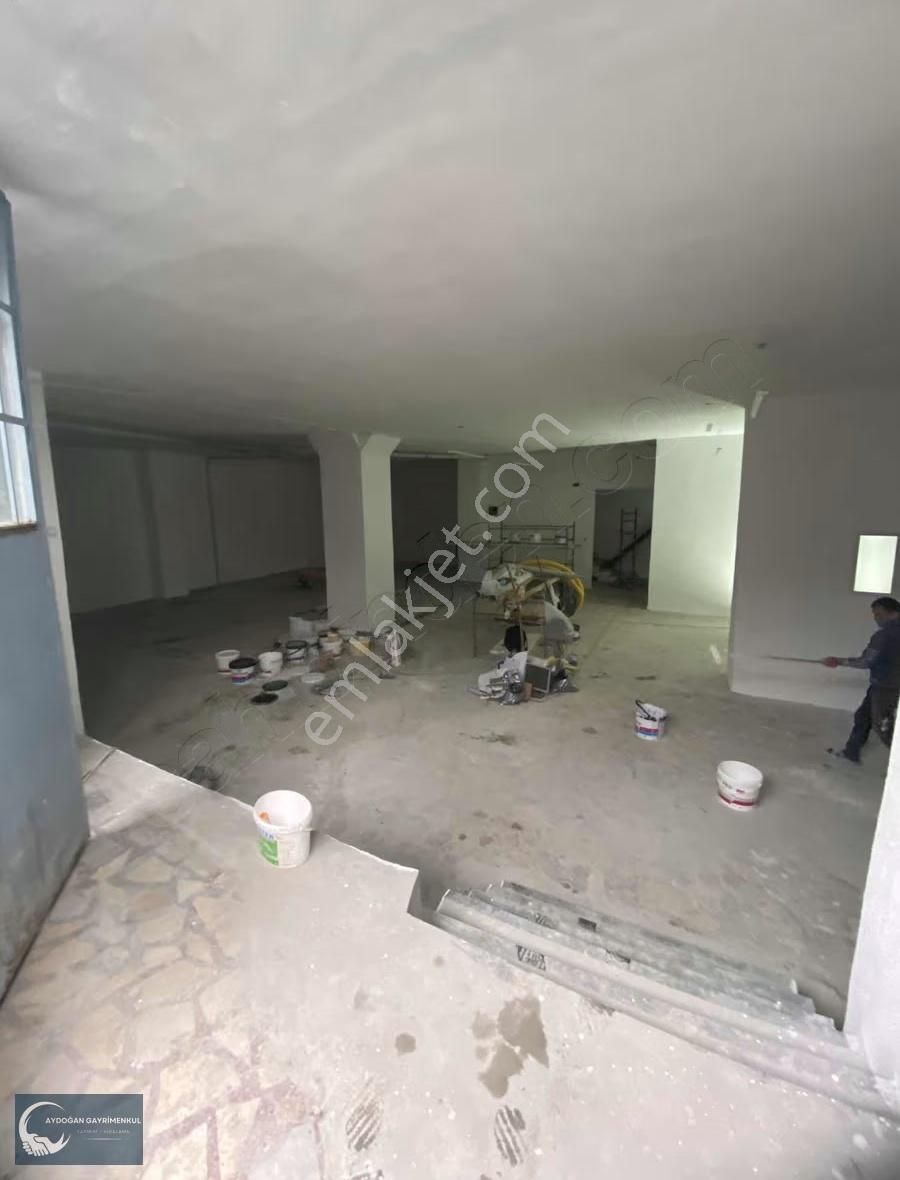 Sanayide Sıfır Masrafsız 230 M2 Yarı Bodrum Kiralık İş Yeri - Görsel 14