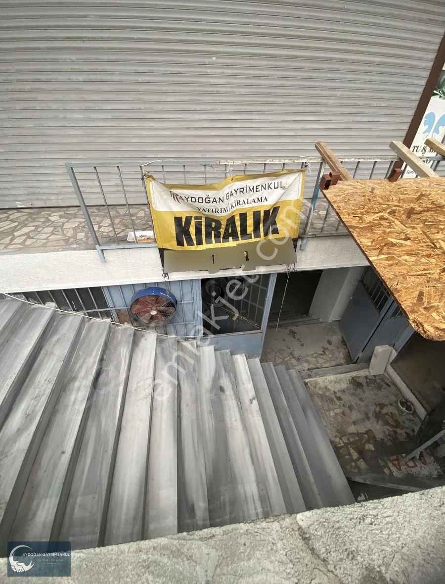 Sanayide Sıfır Masrafsız 230 M2 Yarı Bodrum Kiralık İş Yeri - Görsel 8