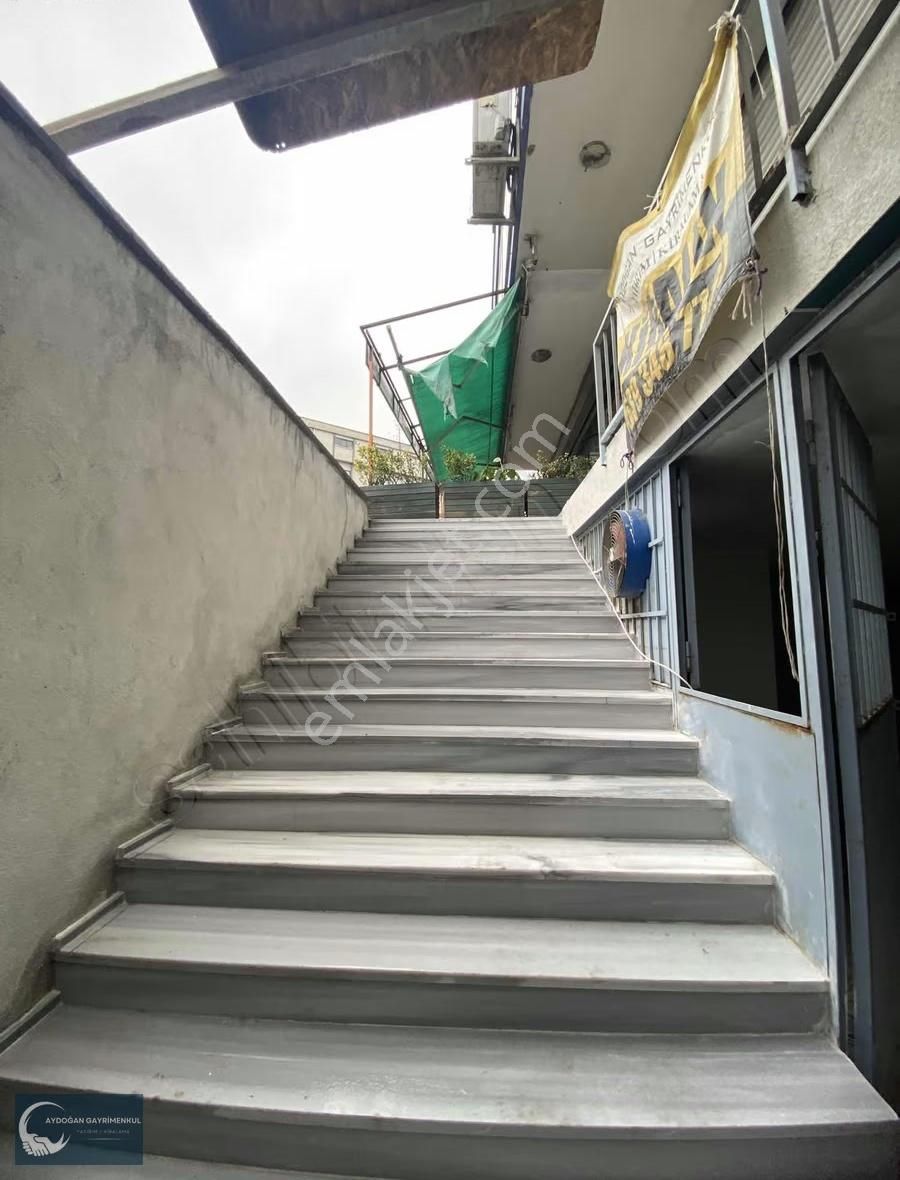 Sanayide Sıfır Masrafsız 230 M2 Yarı Bodrum Kiralık İş Yeri - Görsel 6