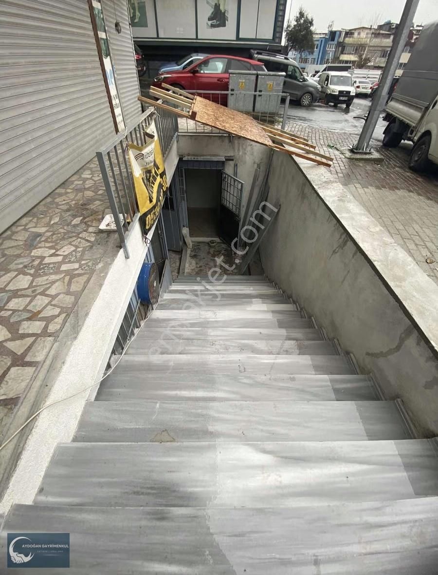 Sanayide Sıfır Masrafsız 230 M2 Yarı Bodrum Kiralık İş Yeri - Görsel 11