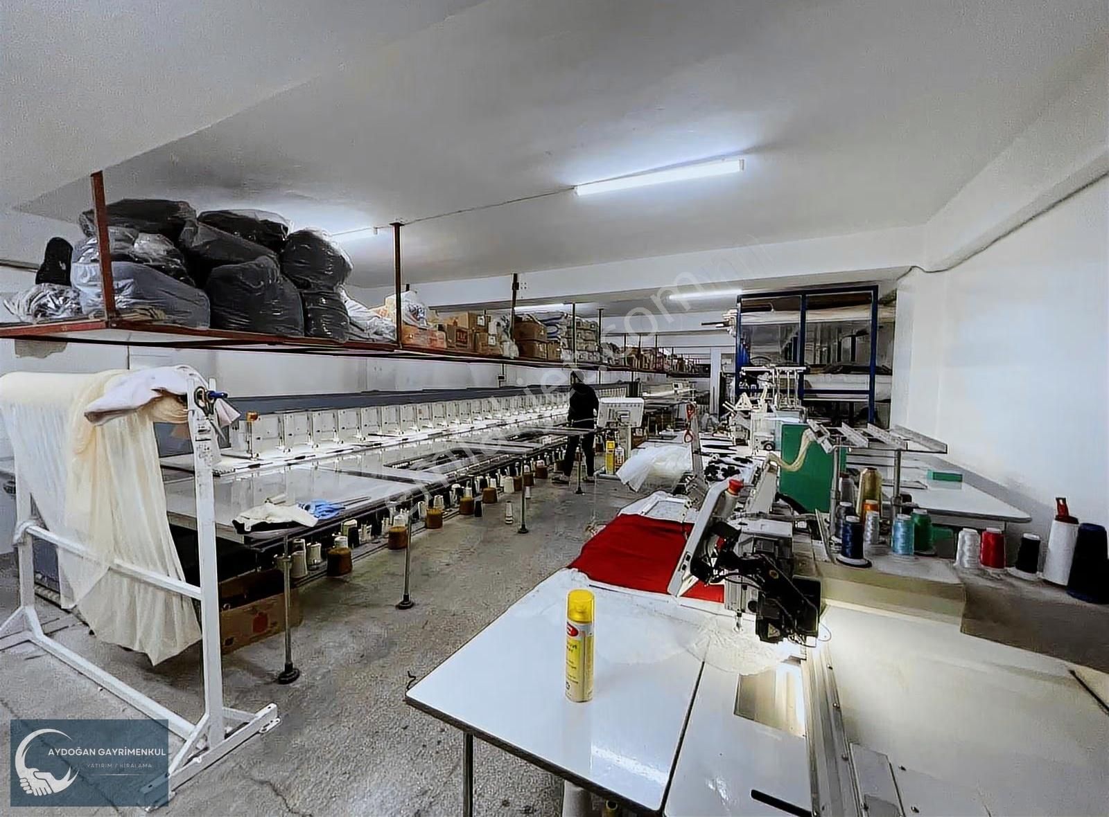 Aydoğan'dan Merter'de 1.kat 350 M2 - Görsel 2