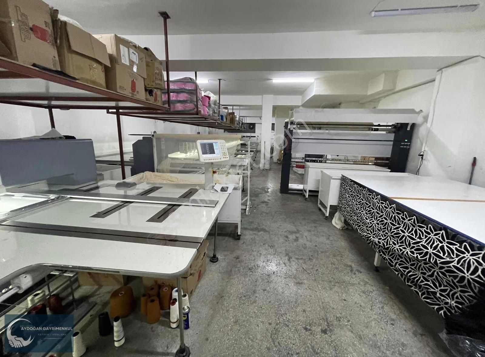 Aydoğan'dan Merter'de 1.kat 350 M2 - Görsel 4