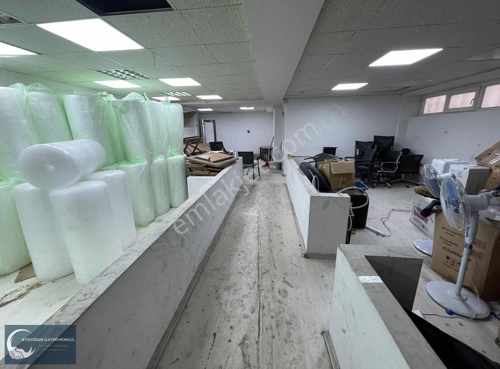 Aydoğan'dan Ana Cadde Üzerinde 2500 M2 Depo - Görsel 4