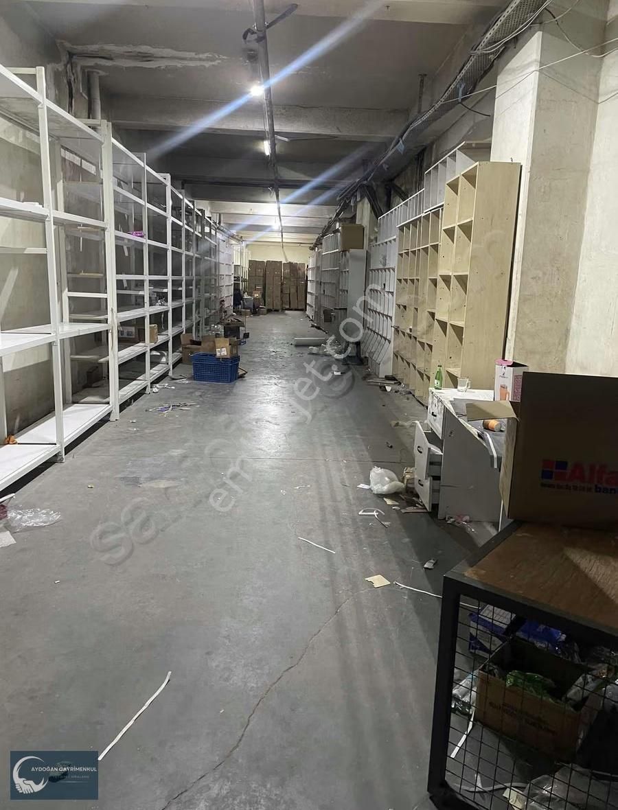 Aydoğan'dan Ana Cadde Üzerinde 2500 M2 Depo - Görsel 2