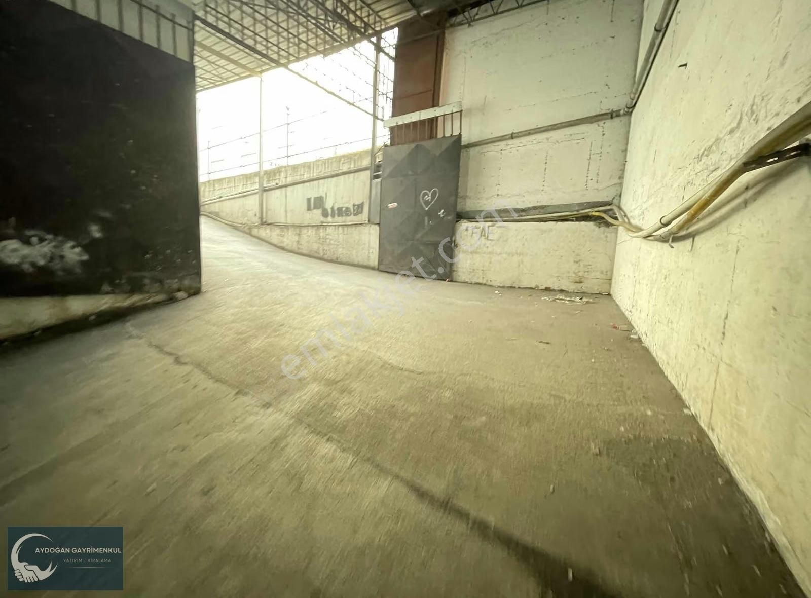Aydoğan'dan Ana Cadde Üzerinde 2500 M2 Depo - Görsel 7