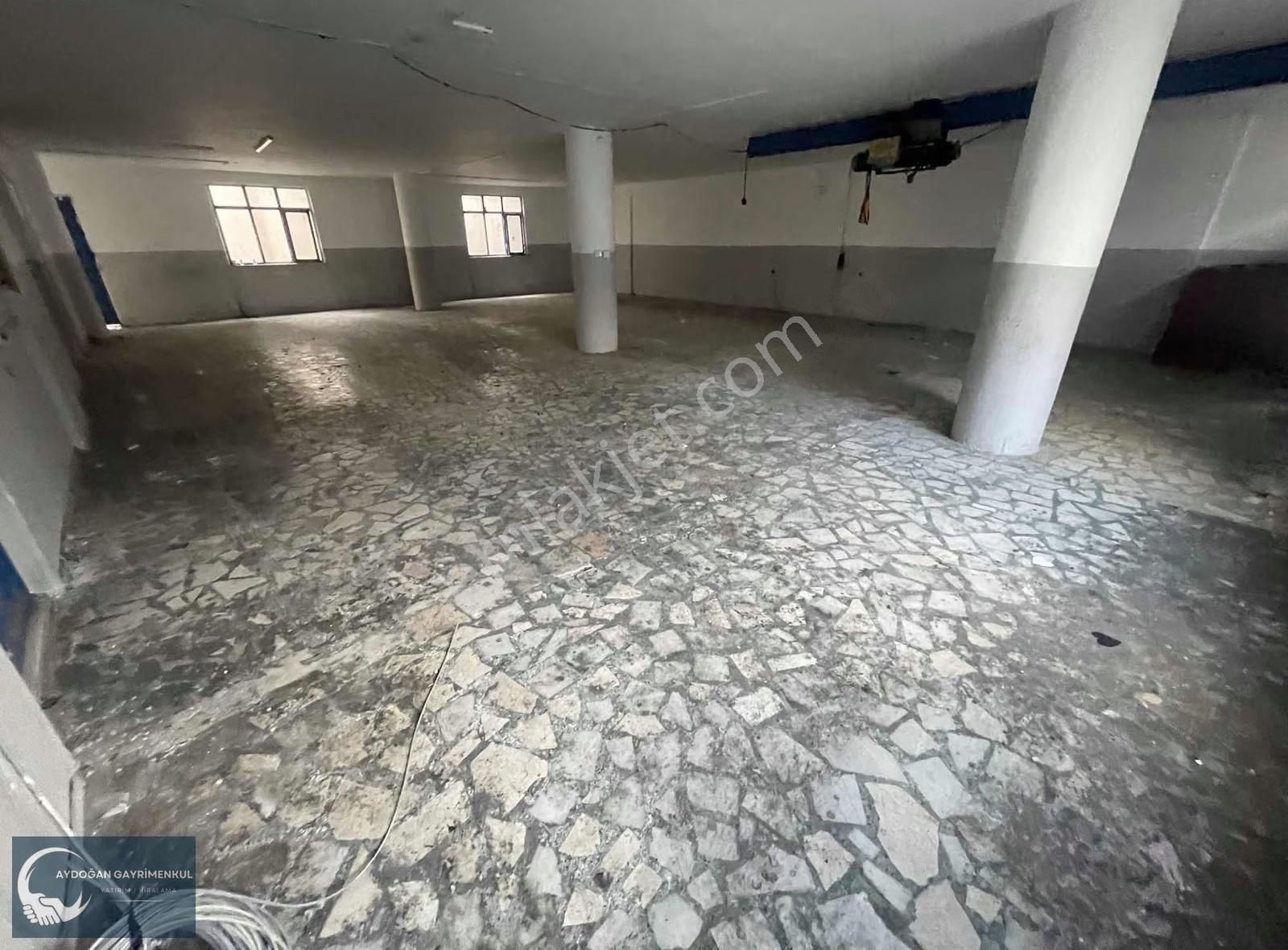 Aydoğan'dan Güngören'de 200 M2