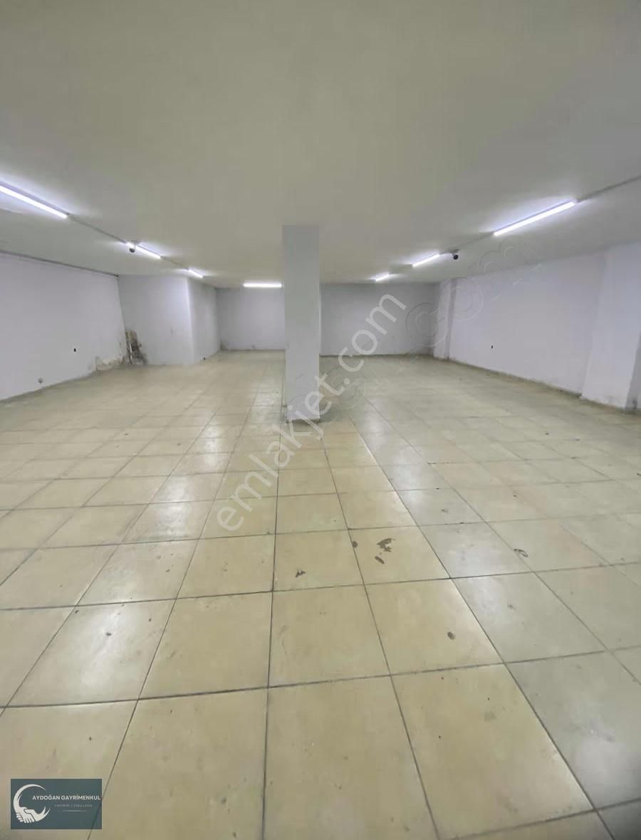 Sanayide 230 M2 Yarı Bodrum Kiraşık İş Yeri - Görsel 14