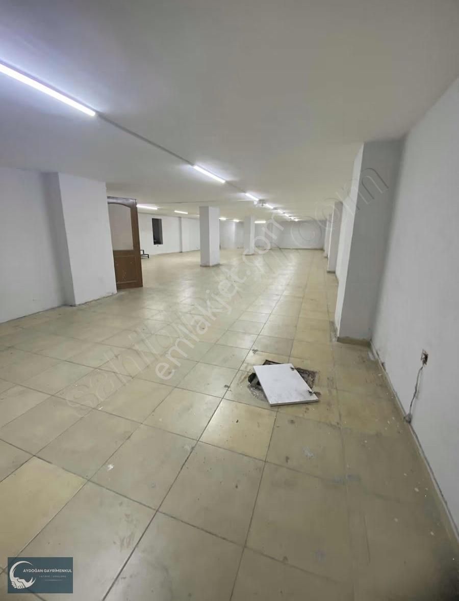 Sanayide 230 M2 Yarı Bodrum Kiraşık İş Yeri - Görsel 11