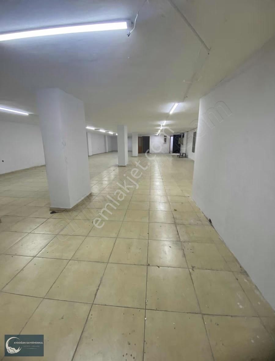 Sanayide 230 M2 Yarı Bodrum Kiraşık İş Yeri - Görsel 6