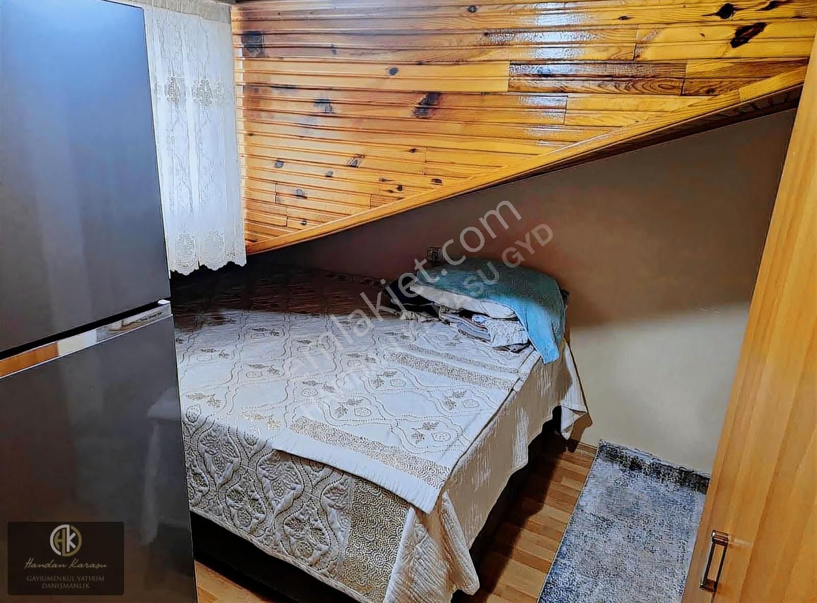 H.karasu Gyd' Den Üsküdar Ünalan Mah Kiralık Çatı Katı - Görsel 12