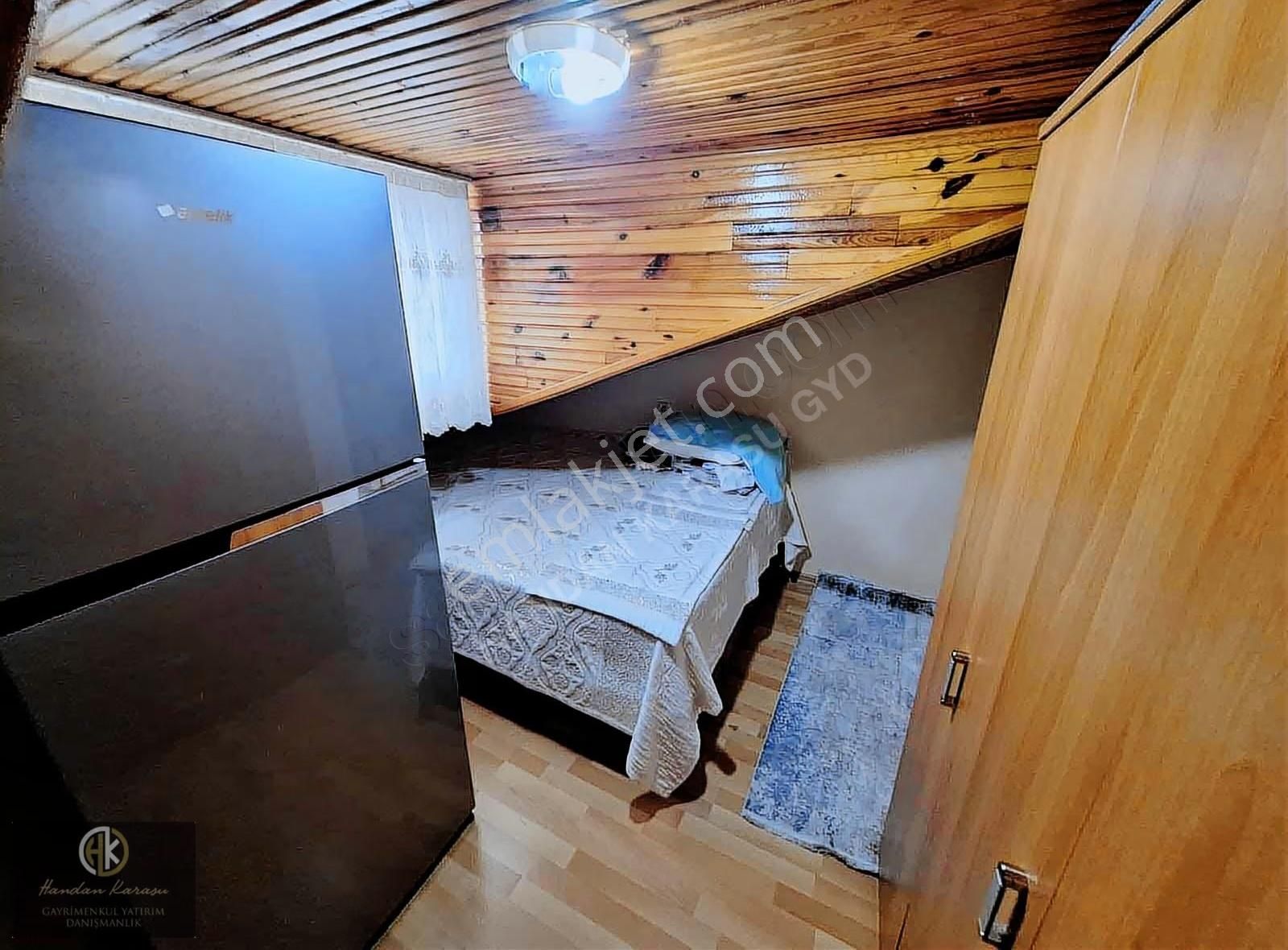 H.karasu Gyd' Den Üsküdar Ünalan Mah Kiralık Çatı Katı - Görsel 11