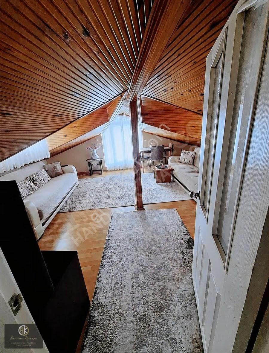 H.karasu Gyd' Den Üsküdar Ünalan Mah Kiralık Çatı Katı - Görsel 16
