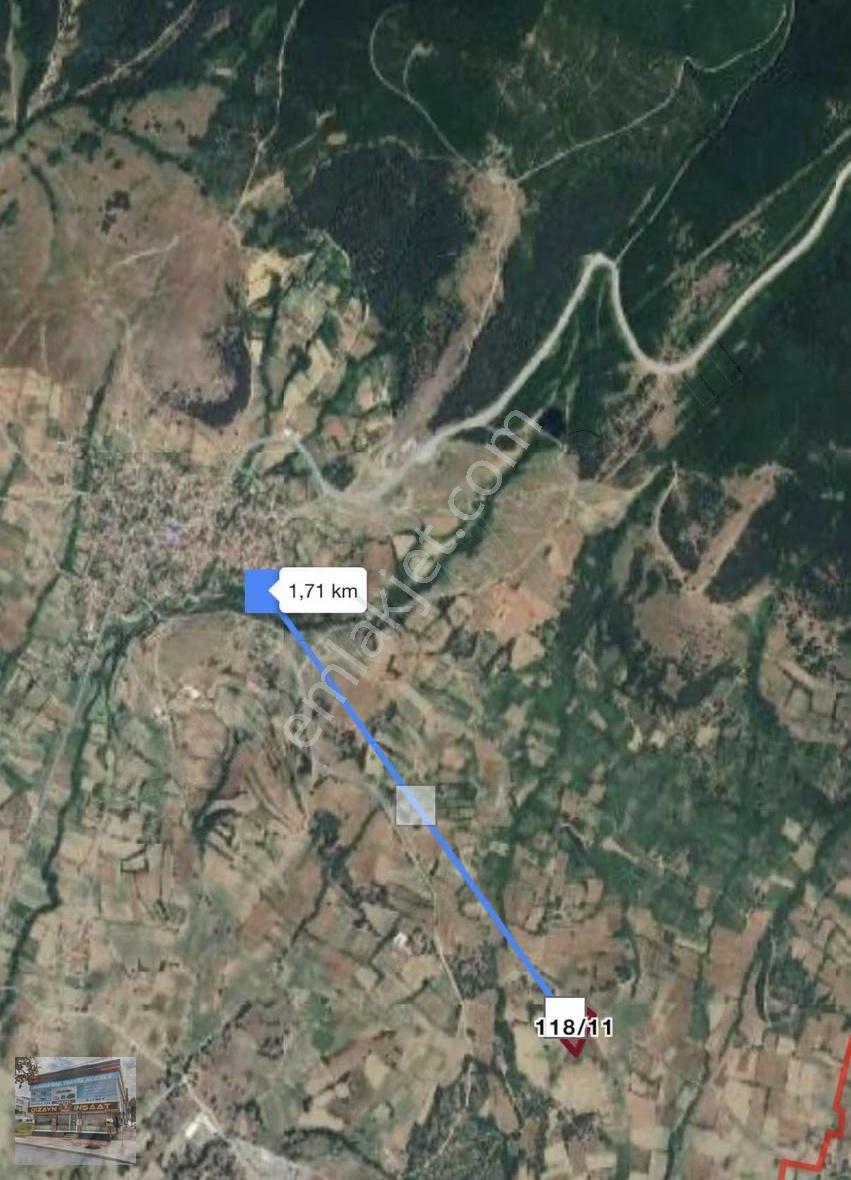 Kırklareli Pınarhisar Parselayson Yatırımlık Tarla - Görsel 2