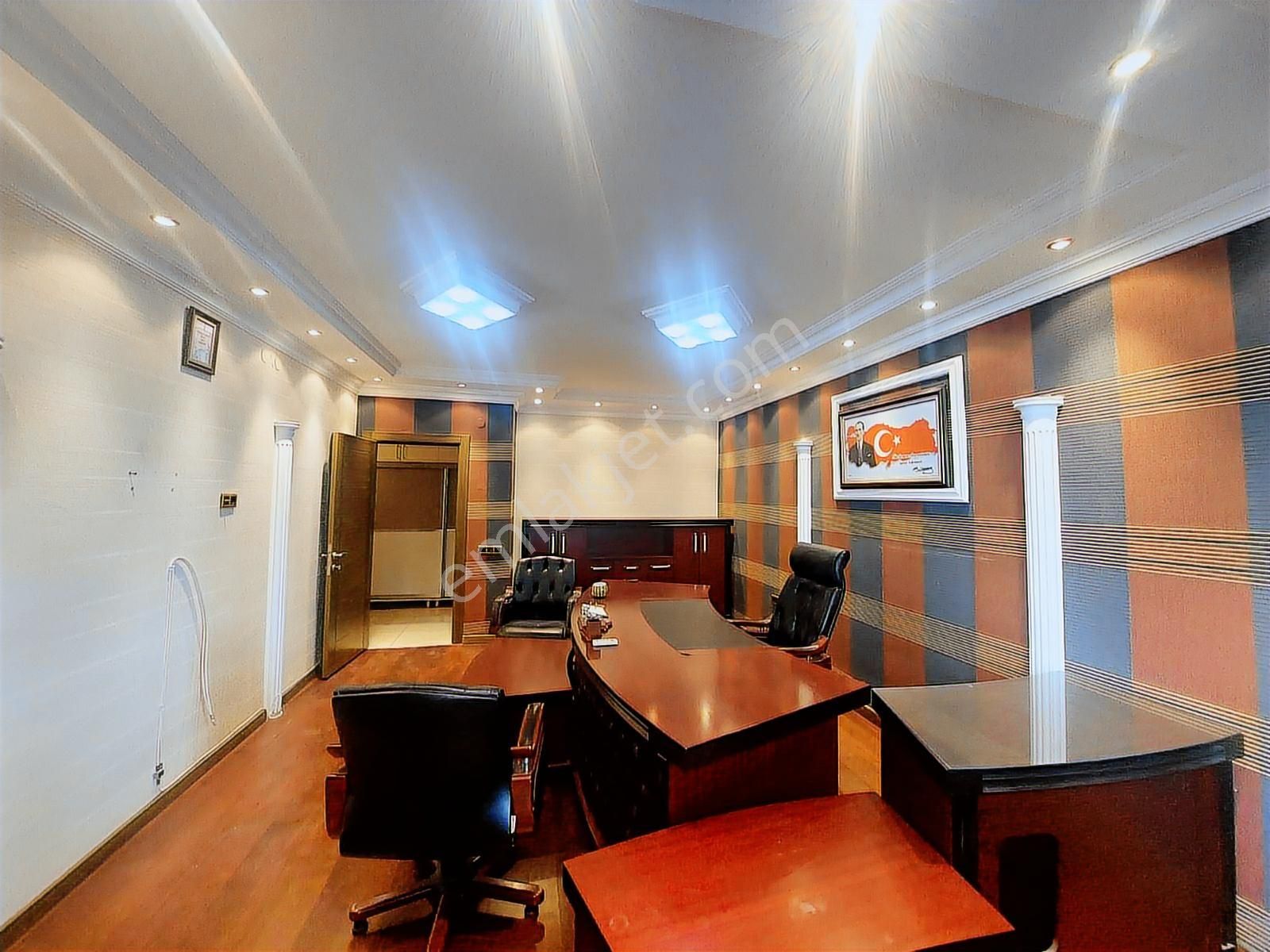 Kızılay Necatibey Yakını Kiralık 2+1 Ofis - Görsel 14